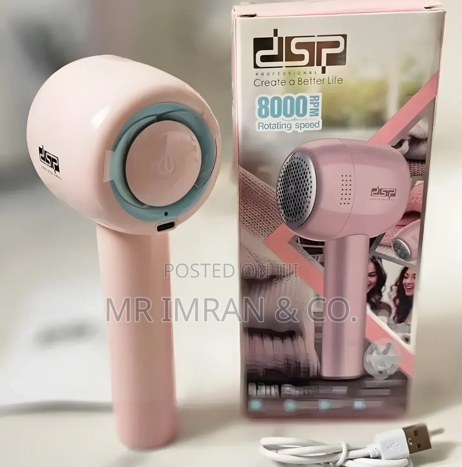 Rechargeable Lint Remover