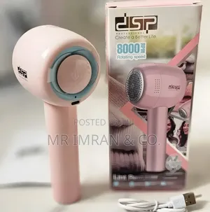 Rechargeable Lint Remover