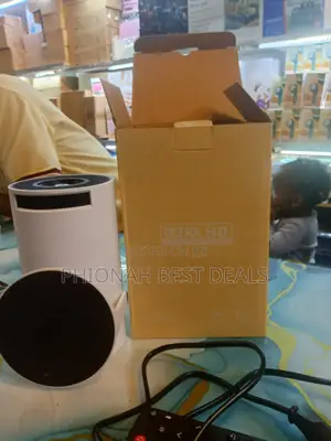 Ultra Hd Projector