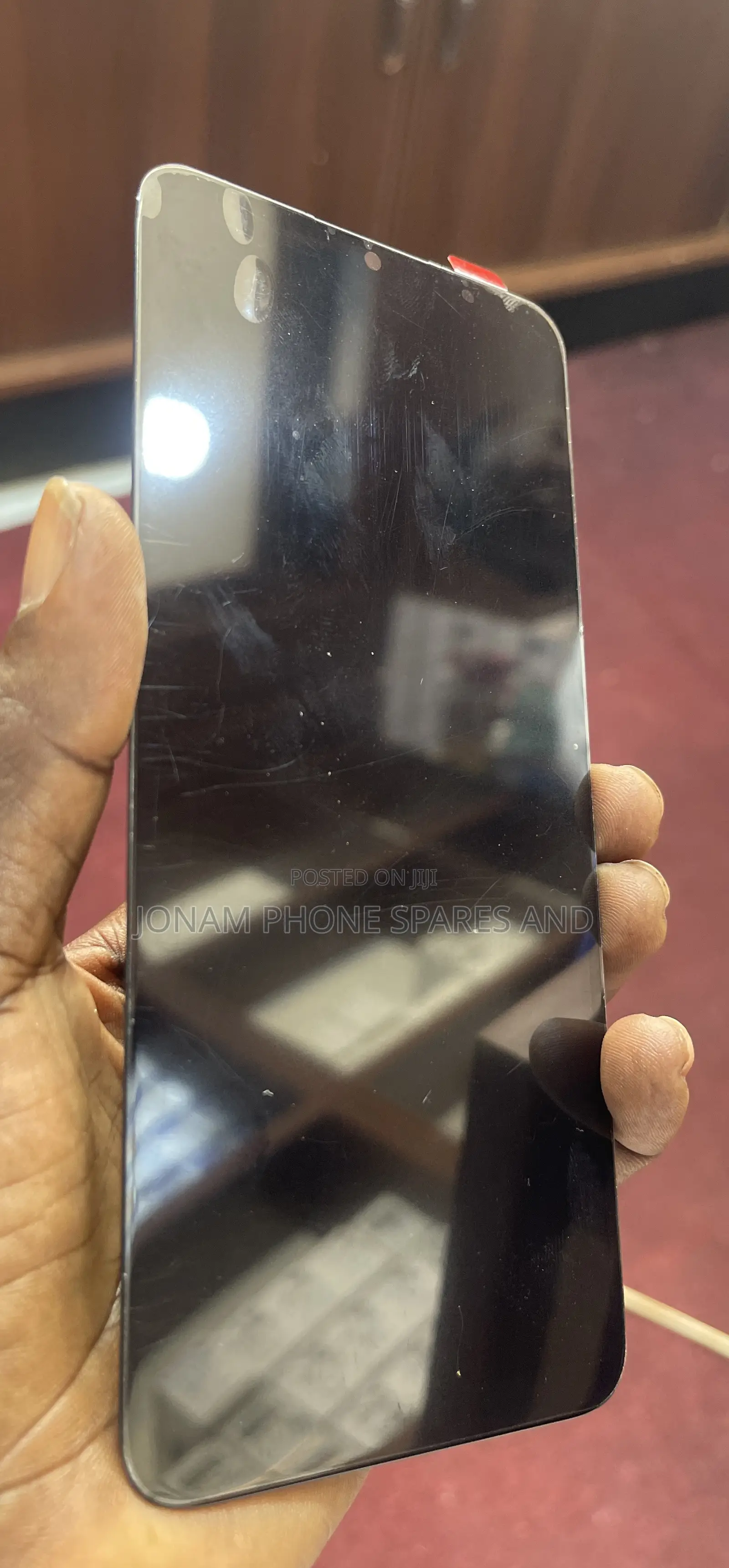 Villoan V40/V40s/50s Screen Replacement