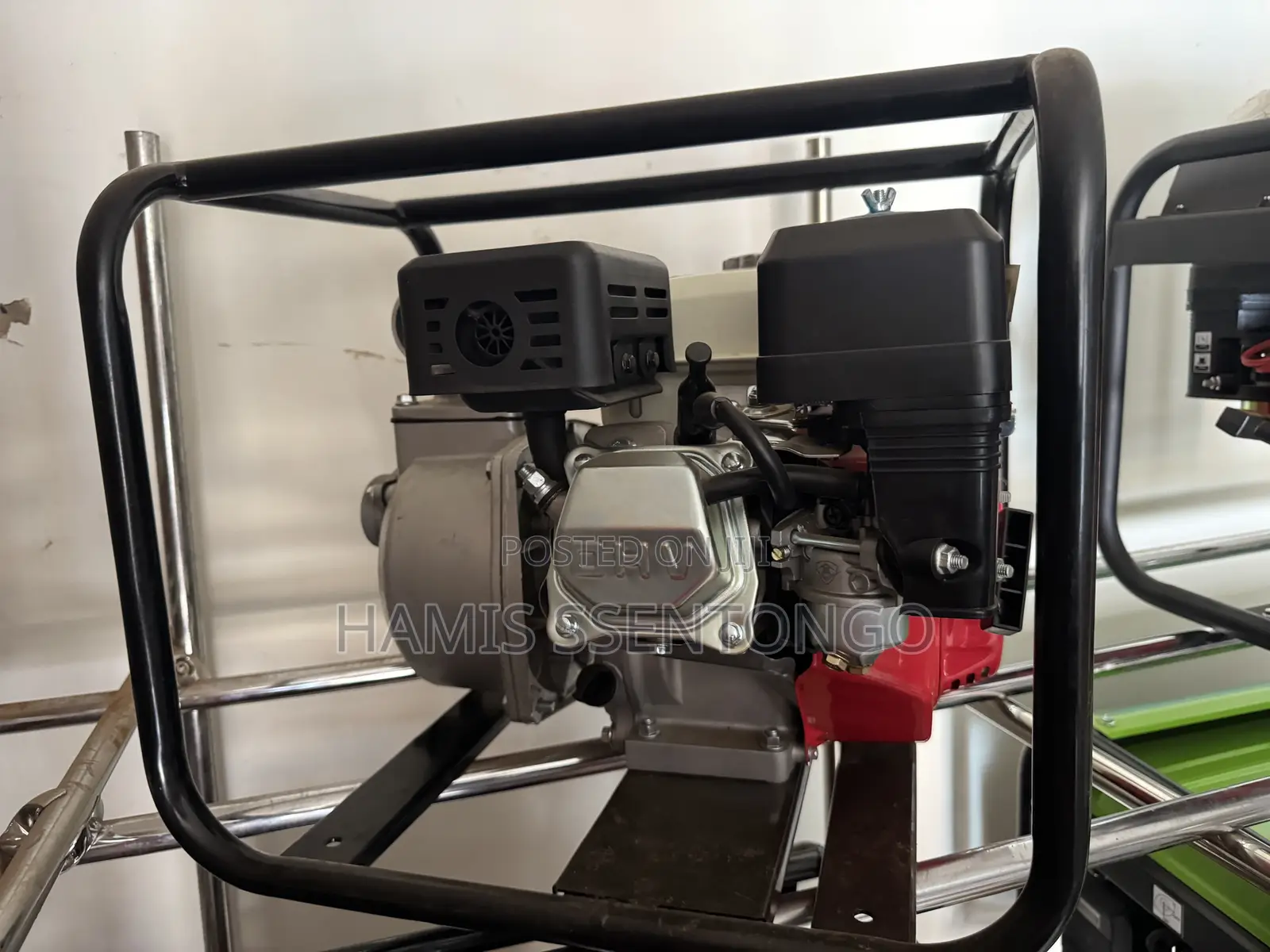 Petrol Water Pump