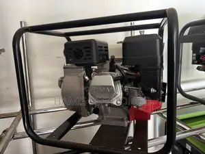 Petrol Water Pump