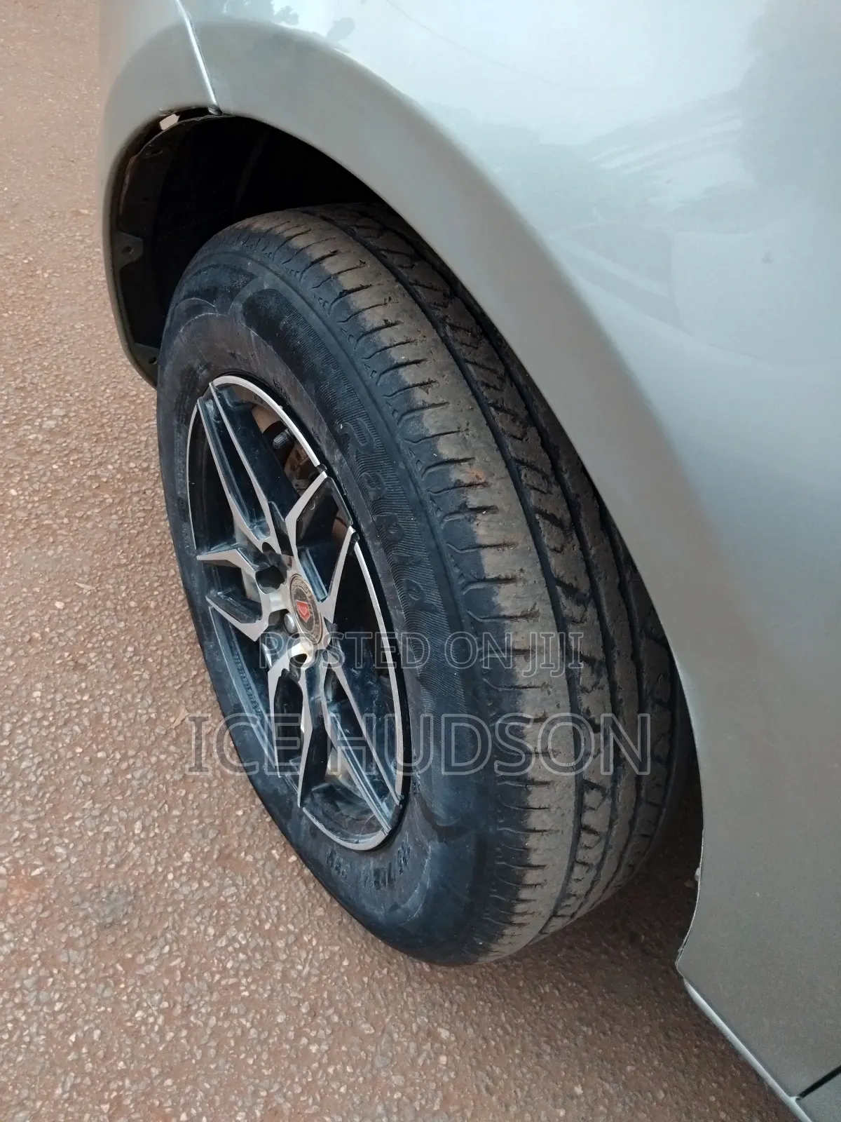 Toyota Raum 2005 Blue