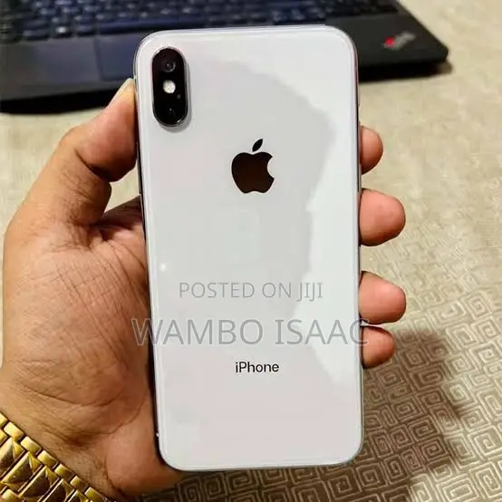 Apple iPhone X 64 GB Gray