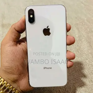 Apple iPhone X 64 GB Gray