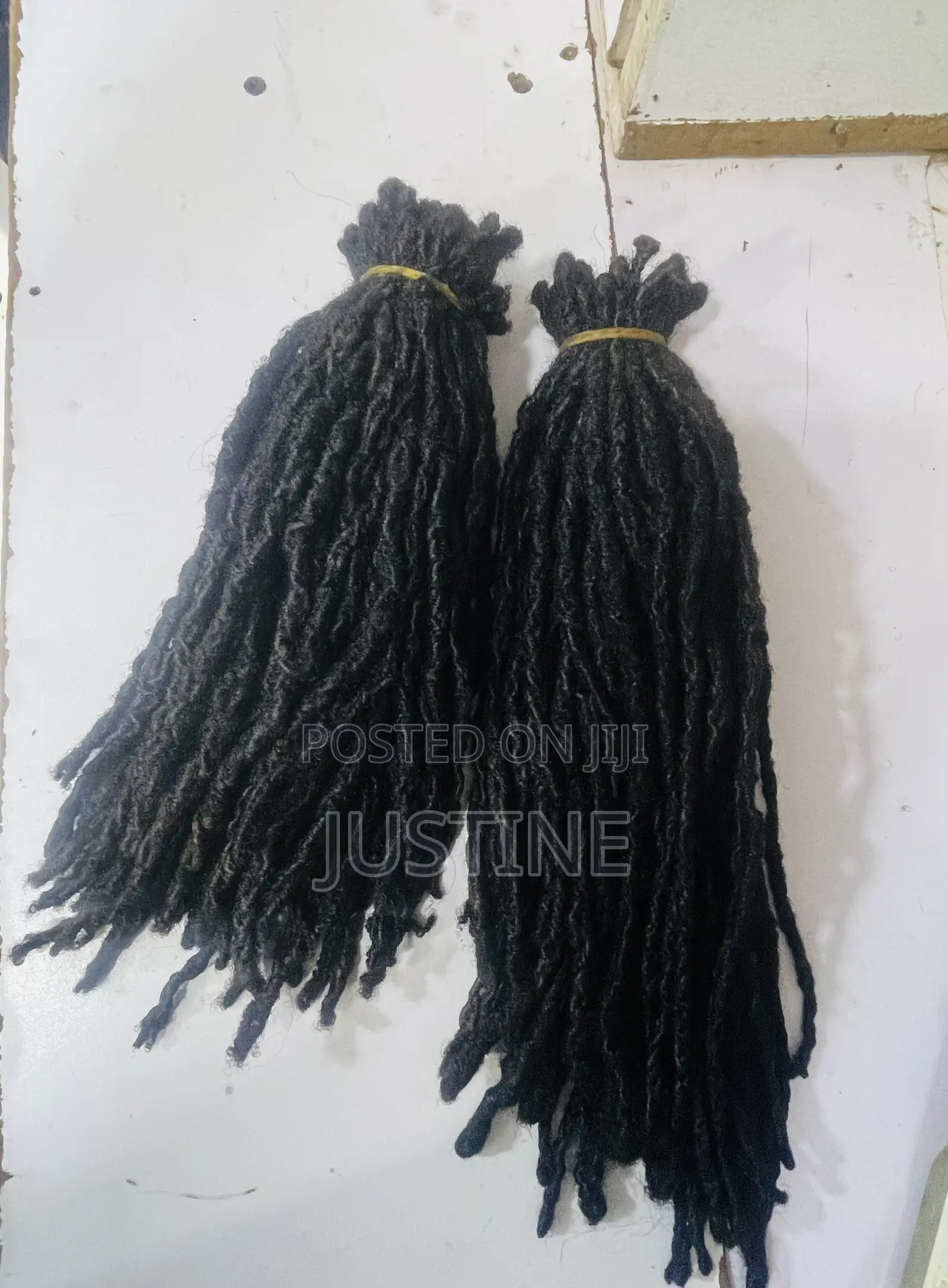 DREADLOCKS (Original Human Hair)