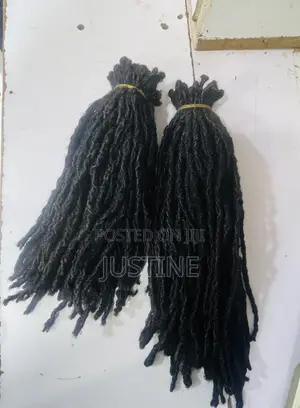 DREADLOCKS (Original Human Hair)