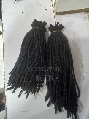 DREADLOCKS (Original Human Hair)