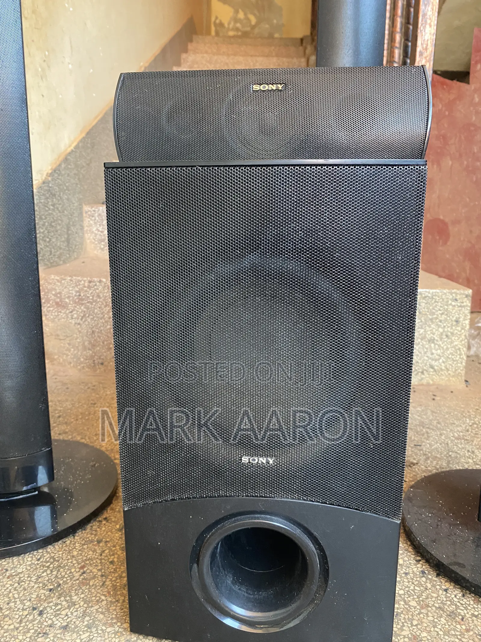 Home Theater Speakers