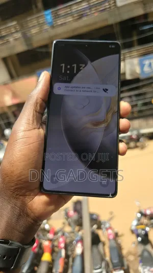 Tecno Camon 30 256 GB Black