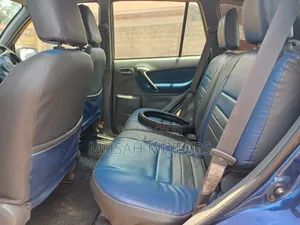 Toyota RAV4 Automatic 2003 Blue