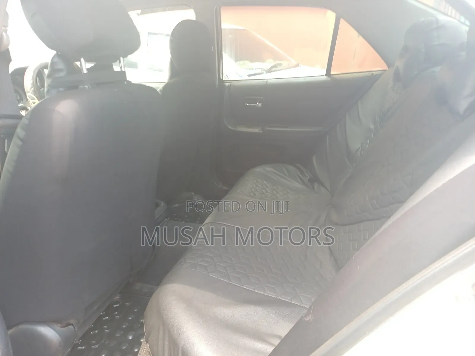 Toyota Altezza 2005 Silver