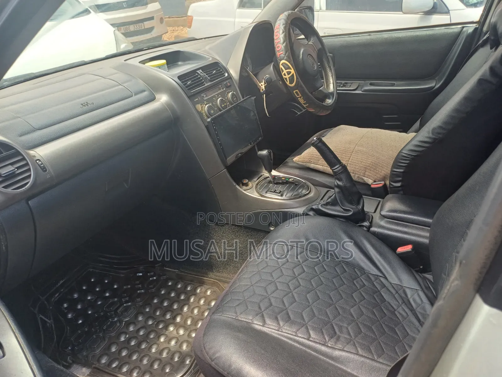 Toyota Altezza 2005 Silver