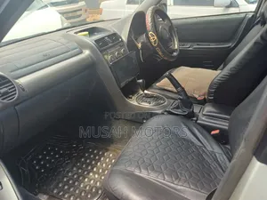 Toyota Altezza 2005 Silver