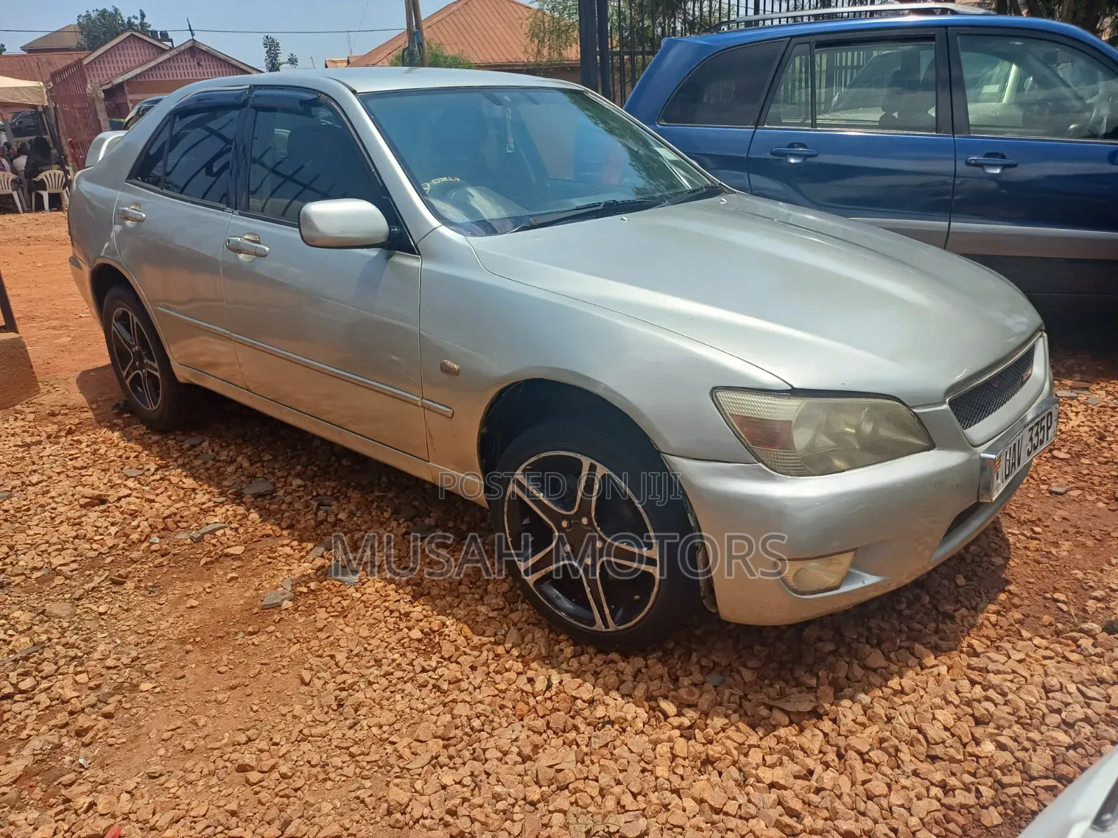 Toyota Altezza 2005 Silver
