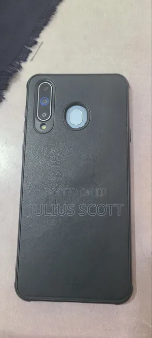Samsung Galaxy A8S 128 GB Blue