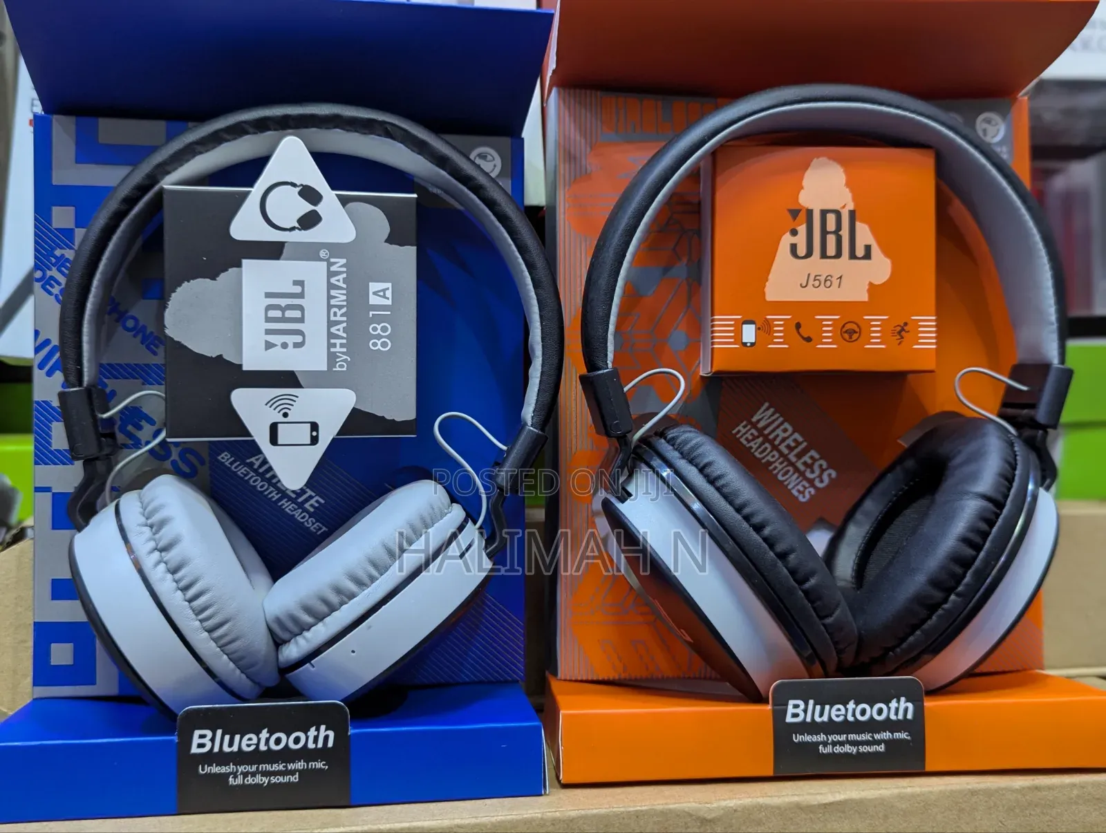 Headphones
