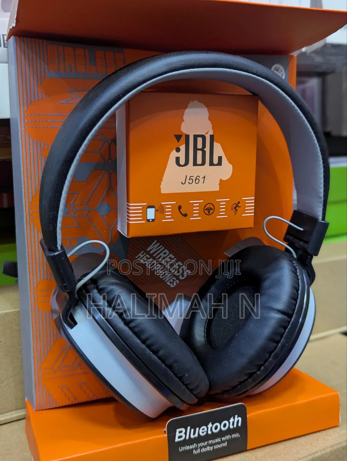 Headphones
