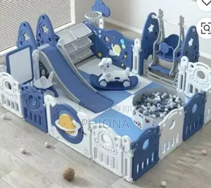 Foldable Playpen for Babies