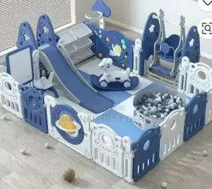 Foldable Playpen for Babies