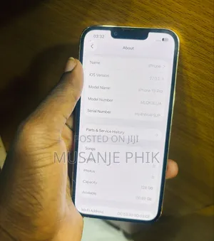 Apple iPhone 13 Pro 128 GB Gold