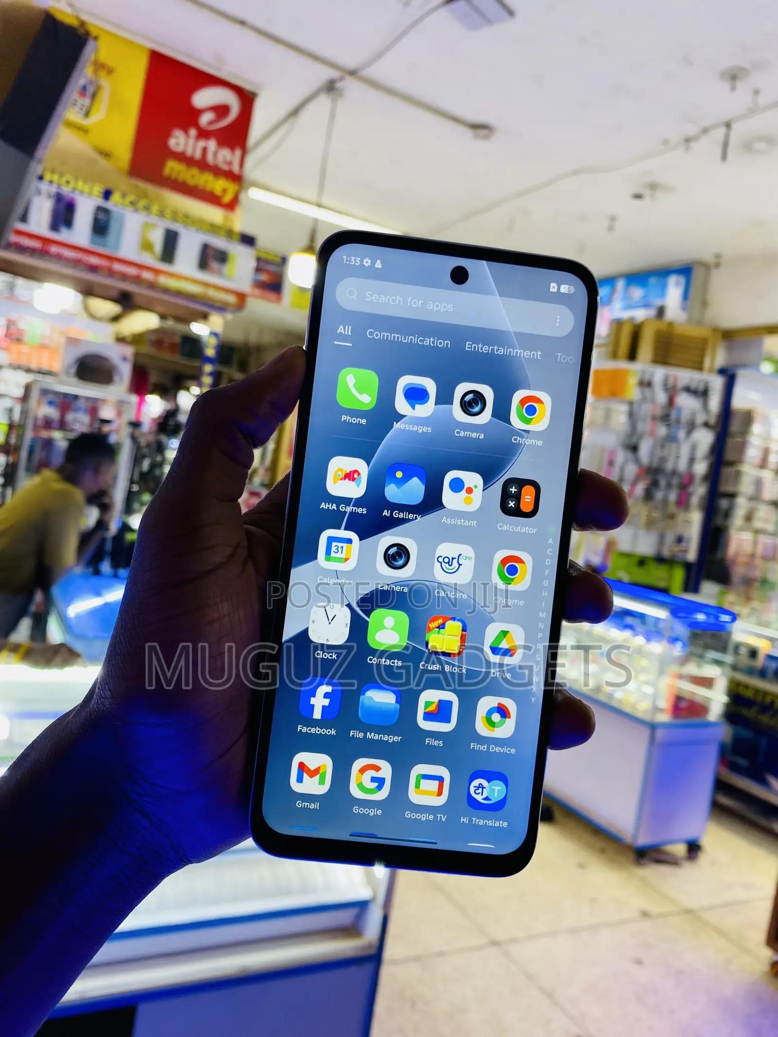 Infinix Hot 60i 128 GB