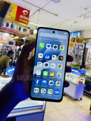 Infinix Hot 60i 128 GB