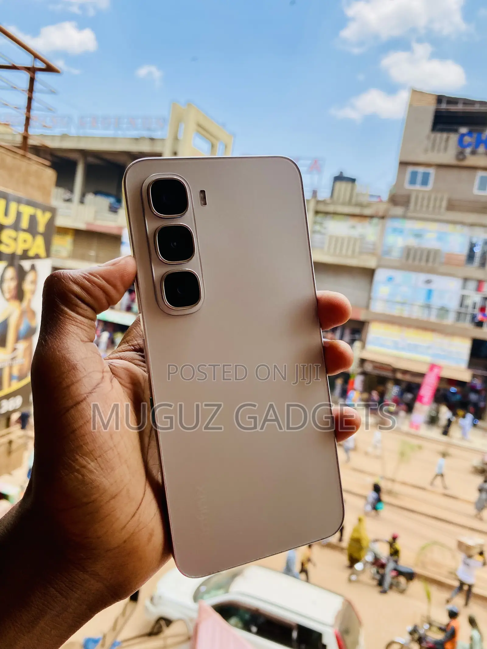 Infinix Hot 60i 128 GB