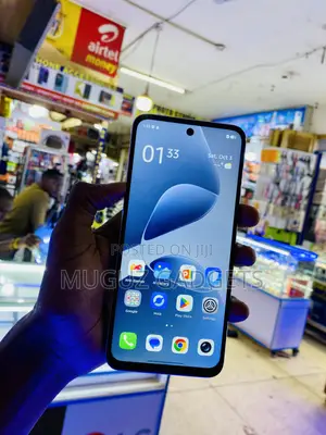 Infinix Hot 60i 128 GB