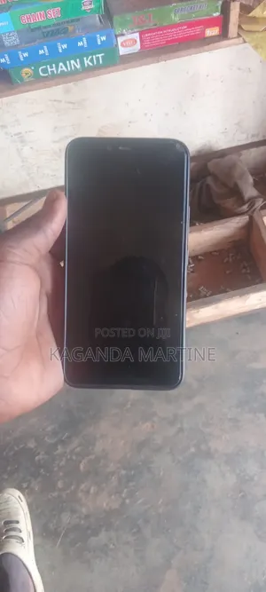 Tecno Spark 3 16 GB Black