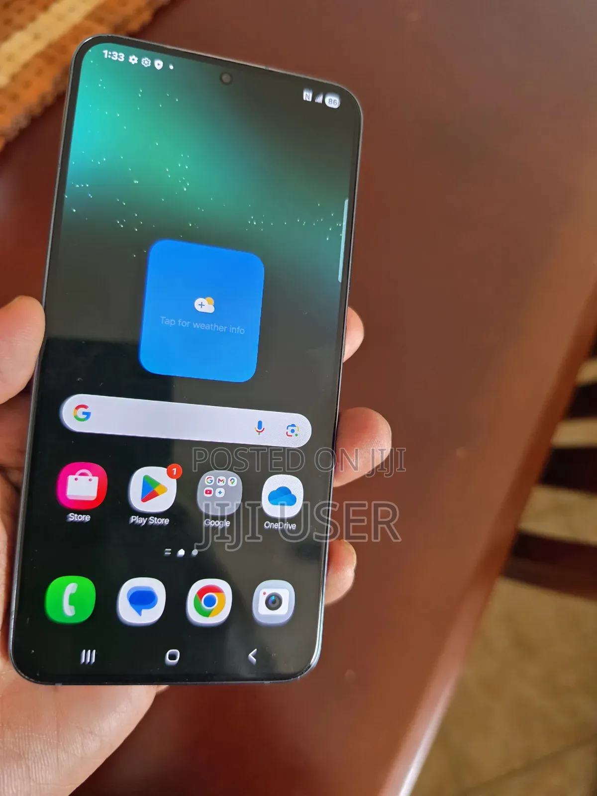 Samsung Galaxy S22+ 5G 128 GB Green