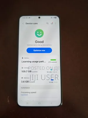 Samsung Galaxy S22+ 5G 128 GB Green