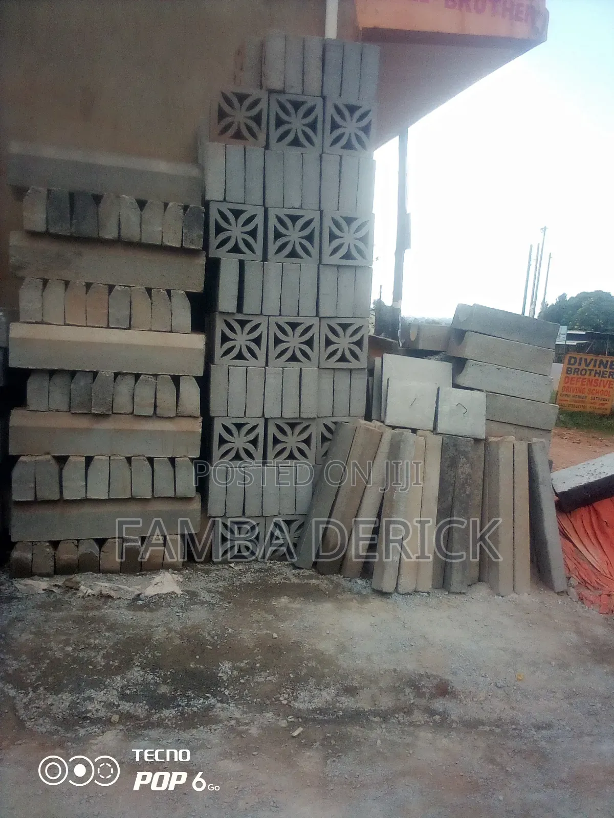 Concrete Products