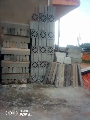 Concrete Products