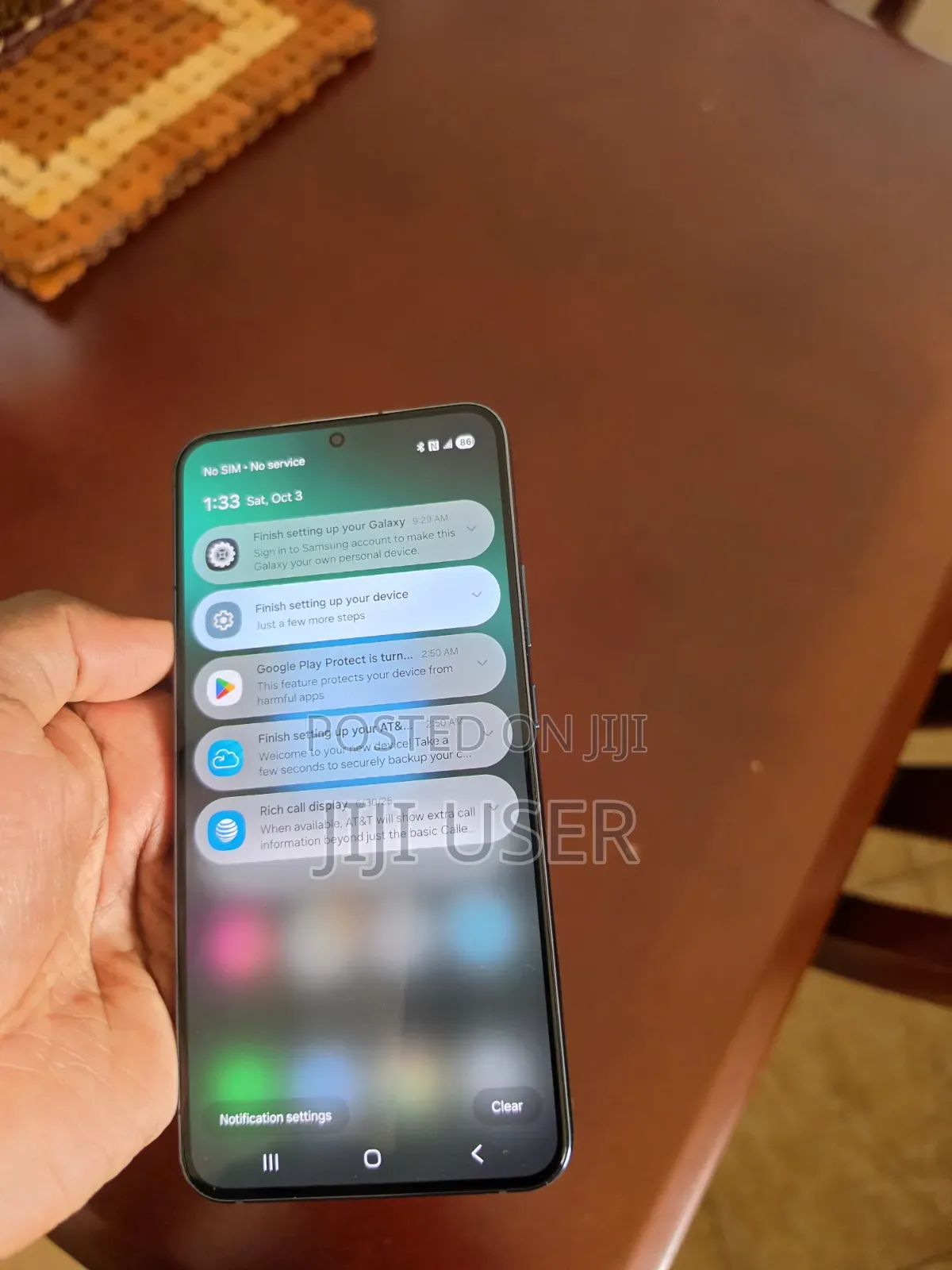Samsung Galaxy S22+ 5G 128 GB Green