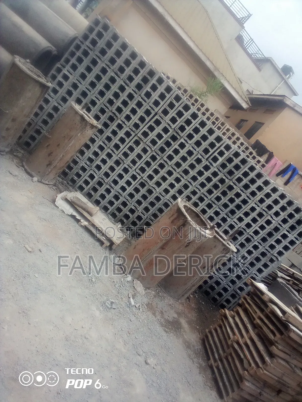 Concrete Products