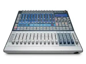 PreSonus StudioLive 16.0.2 Digital Mixer, 16-Channel