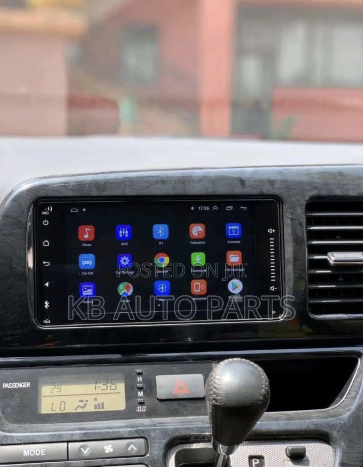 Car Double Din Android System