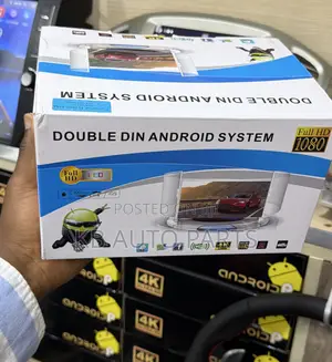 Car Double Din Android System
