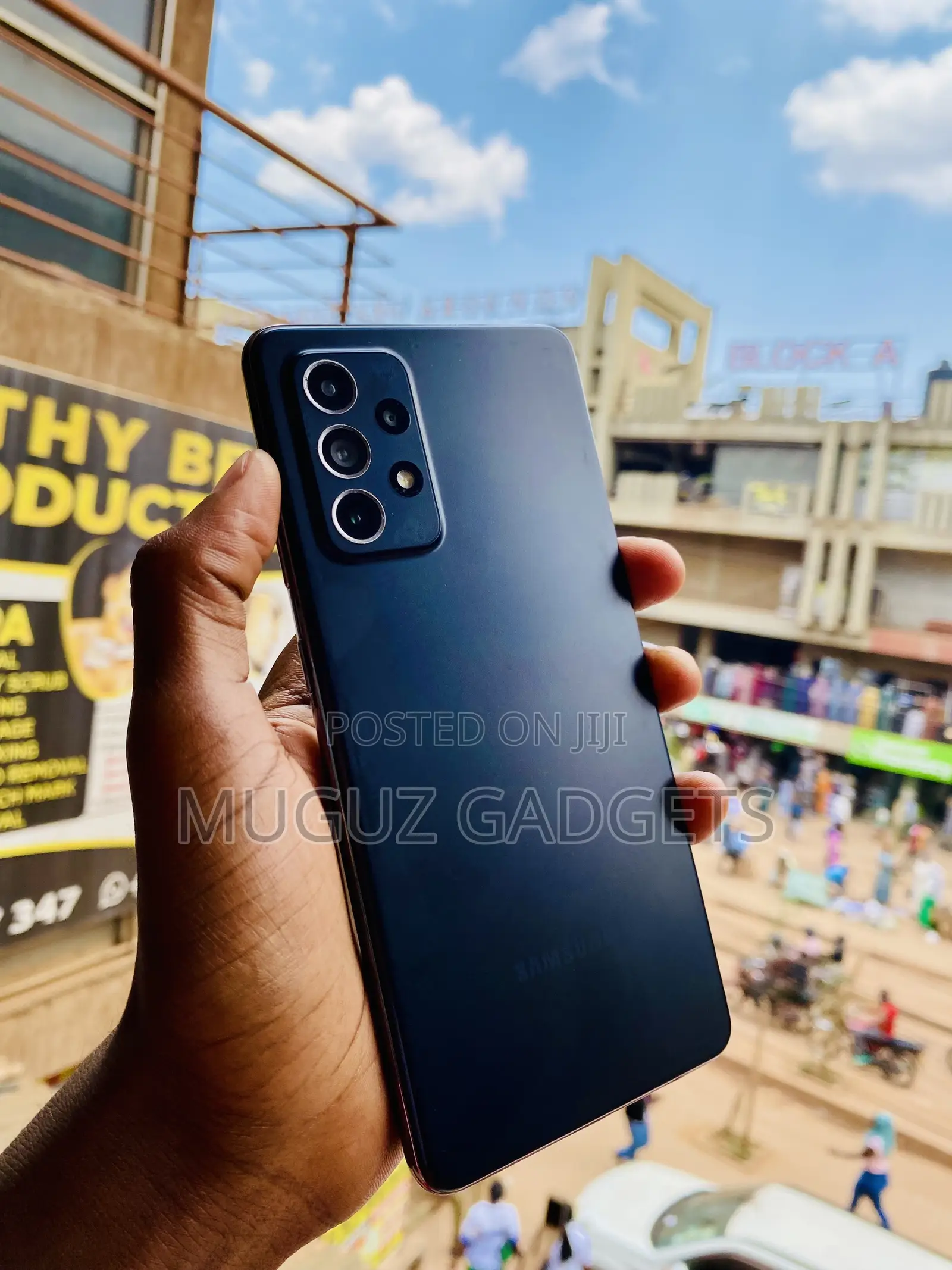 Samsung Galaxy A72 128 GB