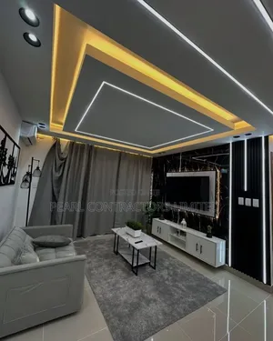 Gypsum Ceiling/Platinum Gypsum Ceiling.