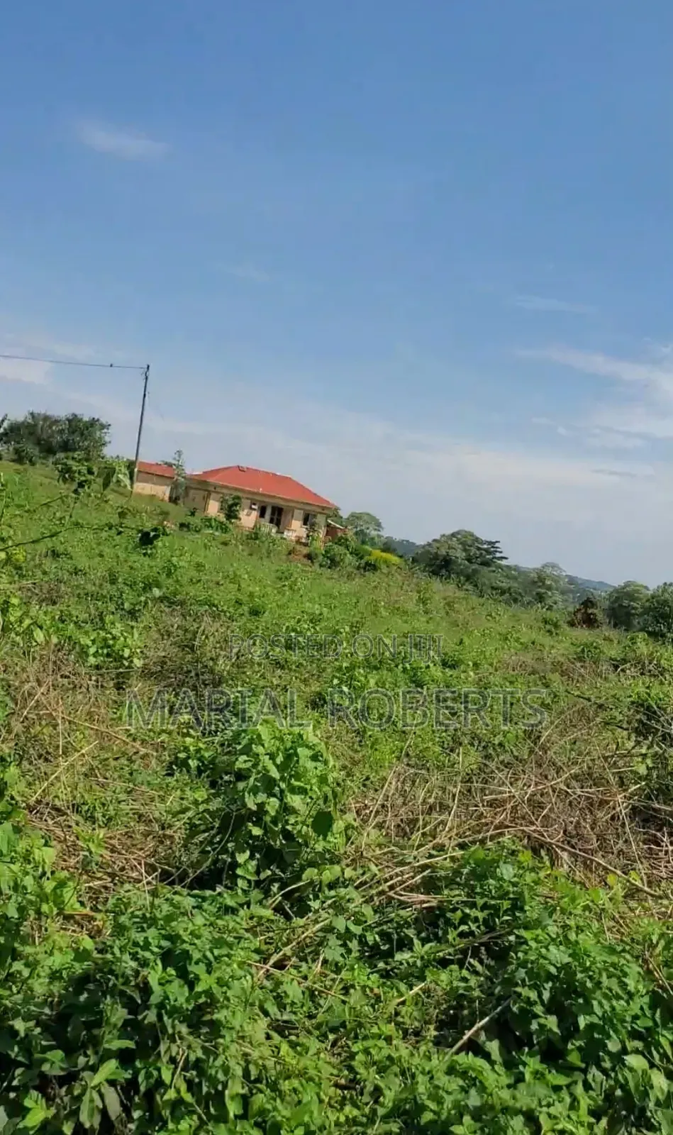Land for Sale in Gayaza Dundu
