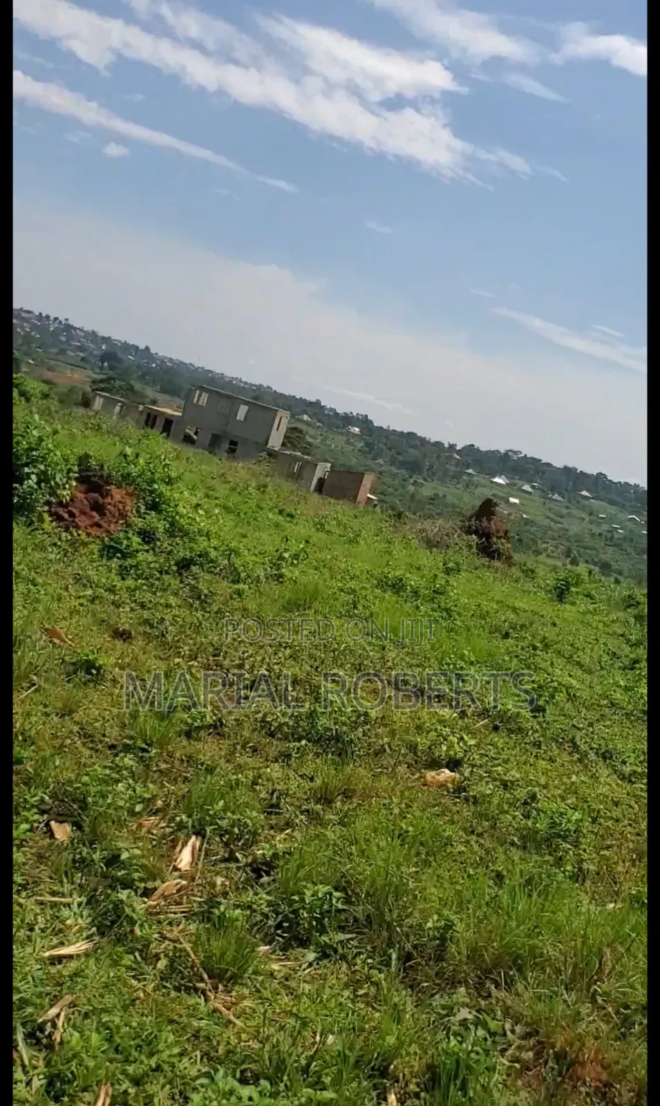 Land for Sale in Gayaza Dundu