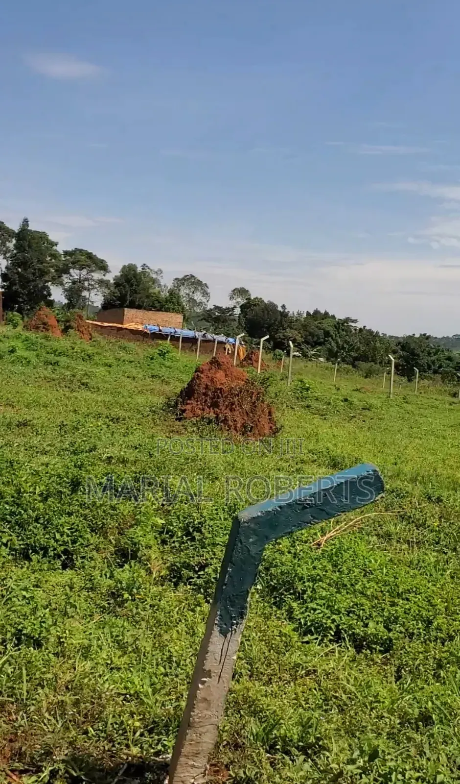 Land for Sale in Gayaza Dundu