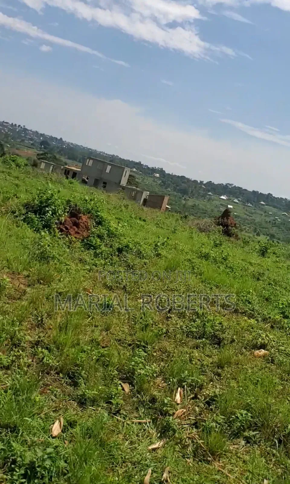 Land for Sale in Gayaza Dundu