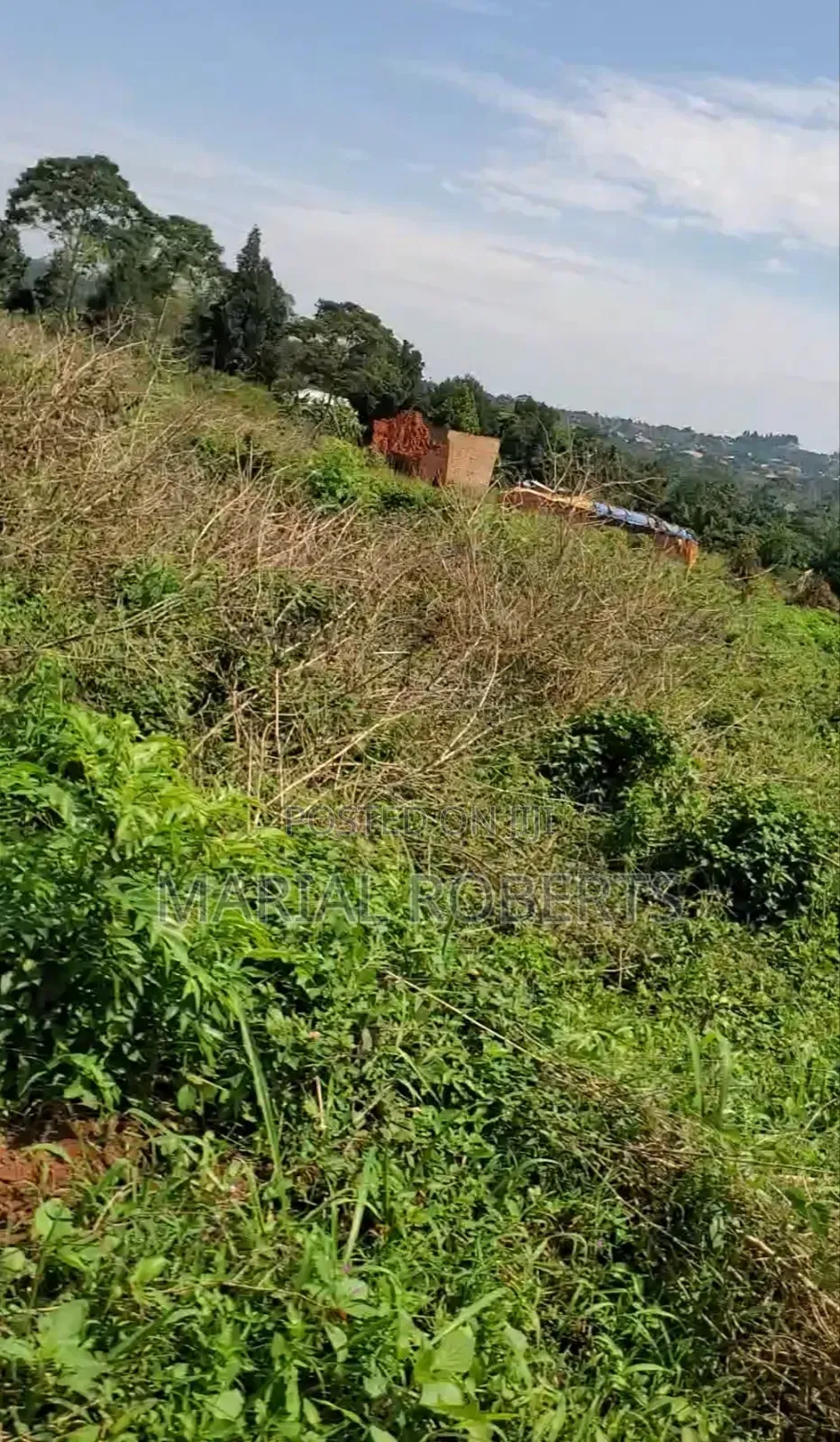 Land for Sale in Gayaza Dundu