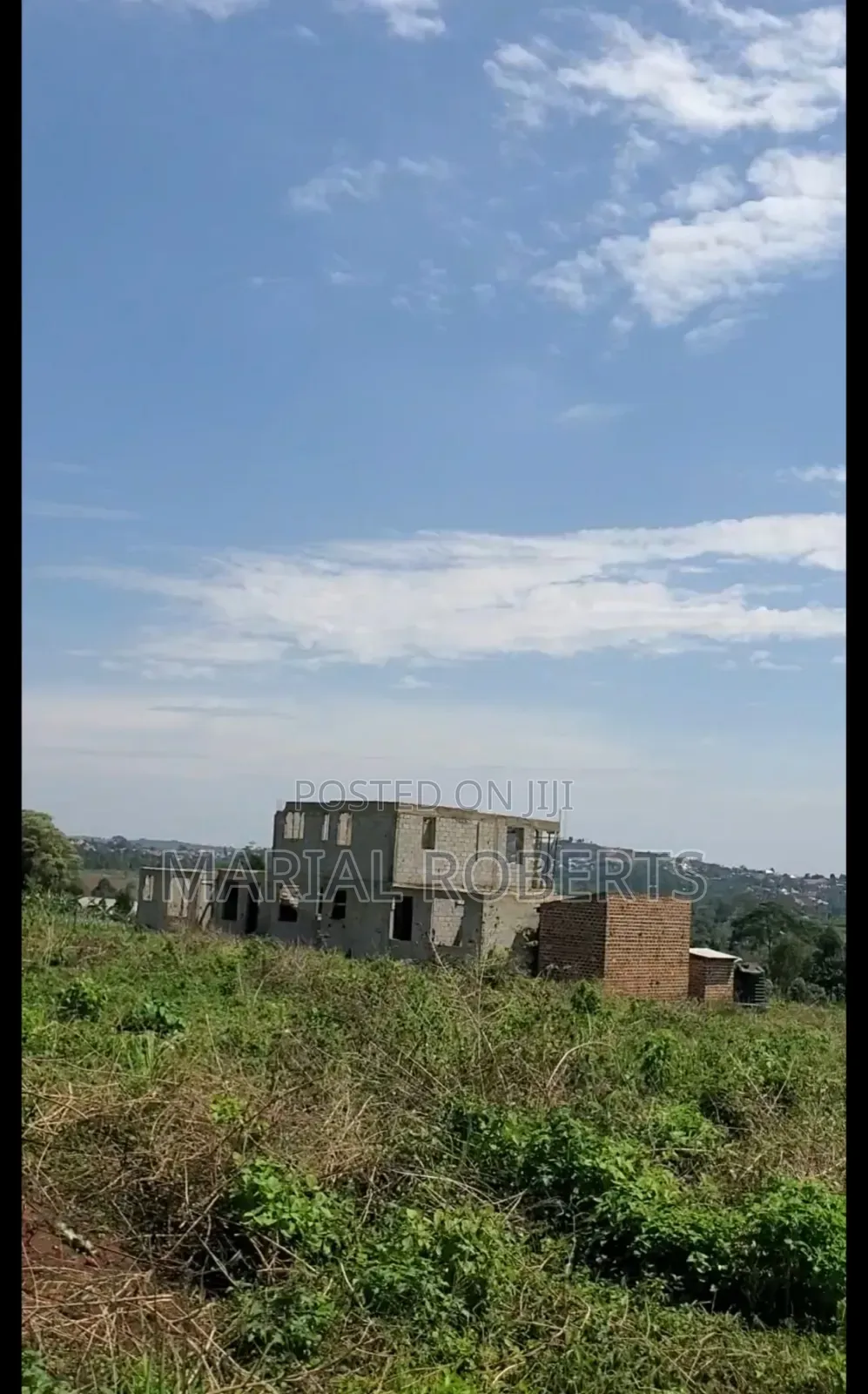 Land for Sale in Gayaza Dundu