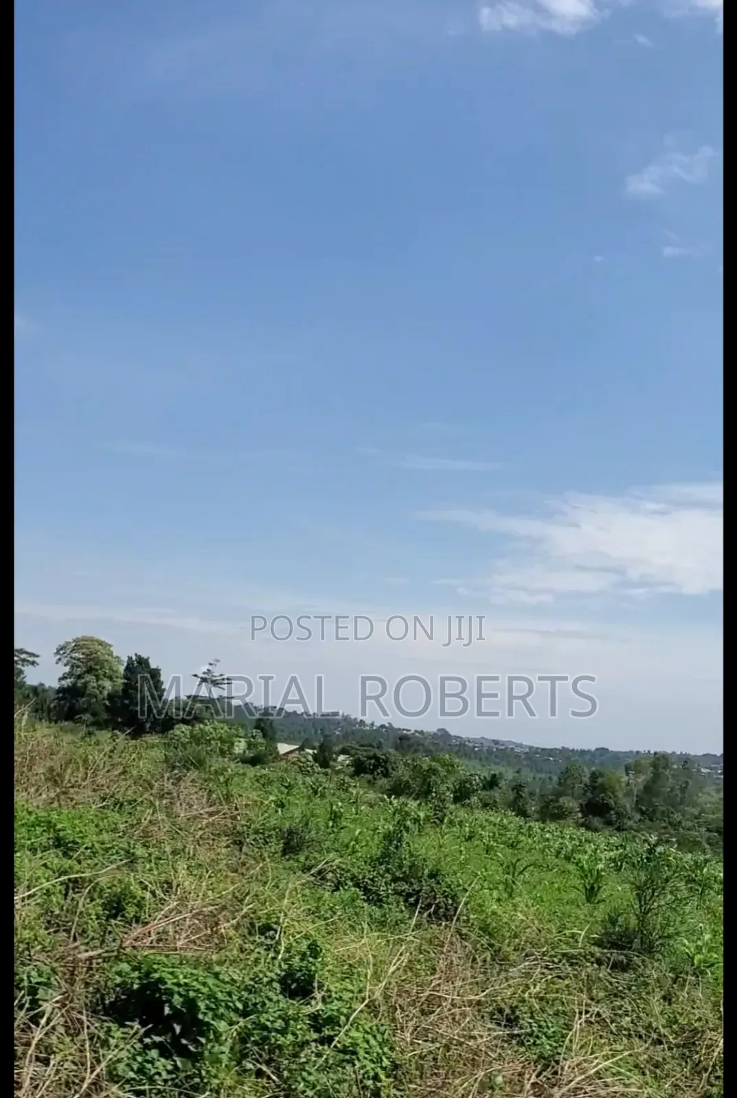 Land for Sale in Gayaza Dundu