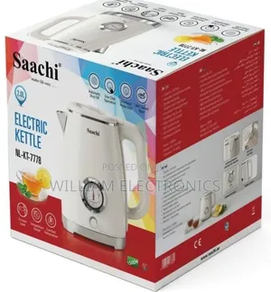 Saachi 2litres Electric Kettle NL-KT-7778