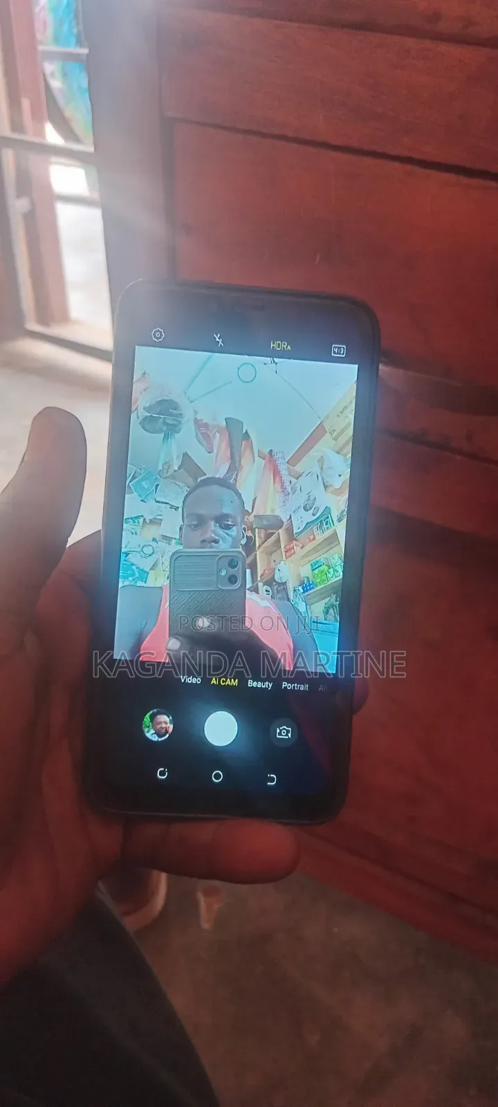Tecno Spark 3 16 GB Black
